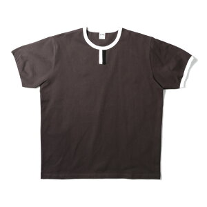 HOUSTON / �q���[�X�g�� 22230 REGATTA TRIM S/S TEE / ���K�b�^�g��������T�V���c -�S3�F- �����Y �V���v�� �~���^���[ �傫���T�C�Y �o�C���_�[�l�b�N �A���J�W ���B���e�[�W ���u [22230]