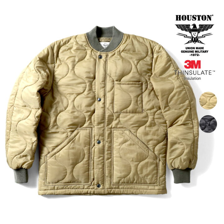 楽天市場】HOUSTON / ヒューストン 51134 CWU-9P FLIGHT JACKET / CWU 