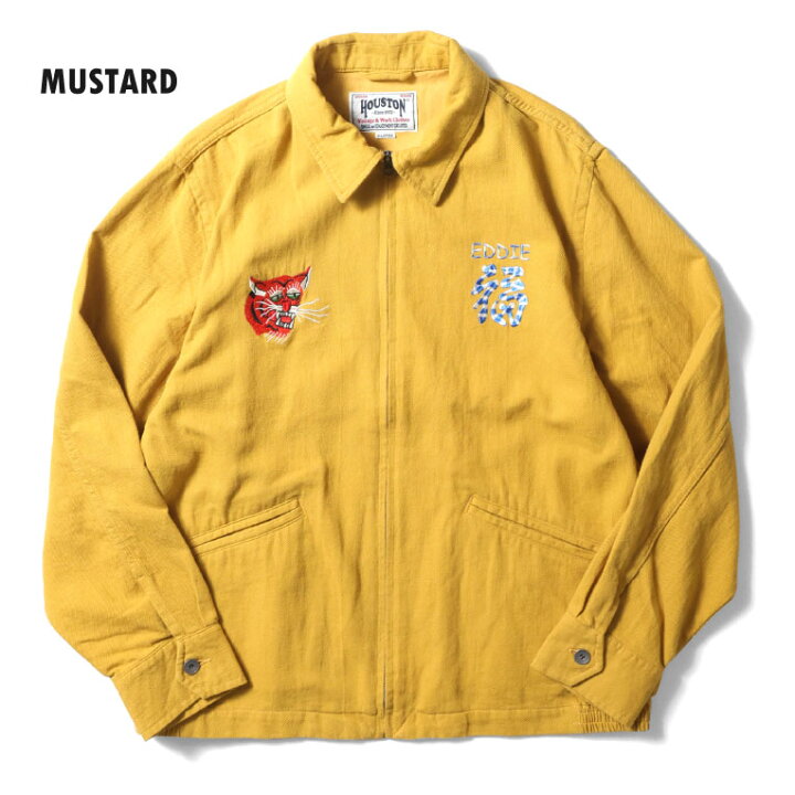 楽天市場】HOUSTON / ヒューストン 51353 COTTON LINEN VIETNAM JACKET 