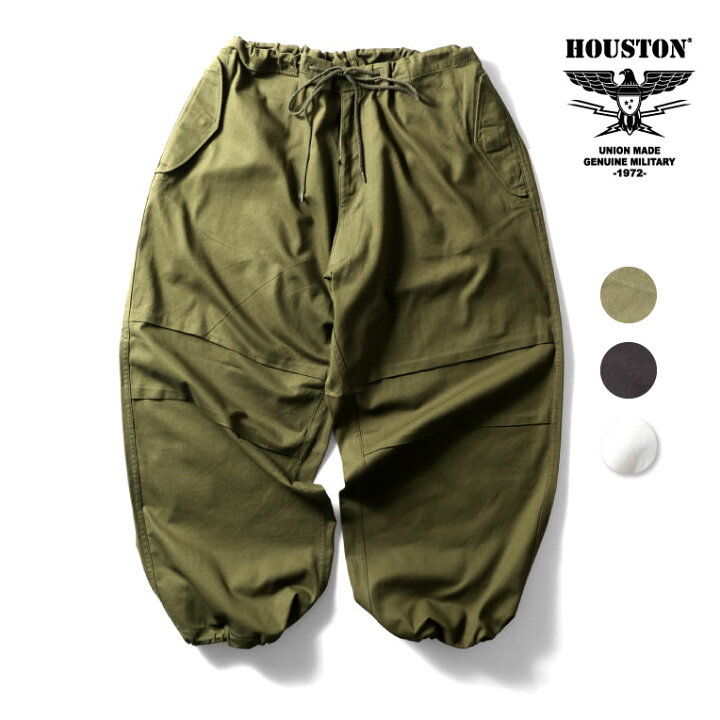 楽天市場】HOUSTON / ヒューストン 10138 SNOW CAMO PANTS / スノー 