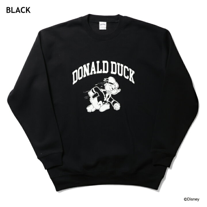 楽天市場】HOUSTON / ヒューストン 22260 【HOUSTON】DONALD DUCK C/N 