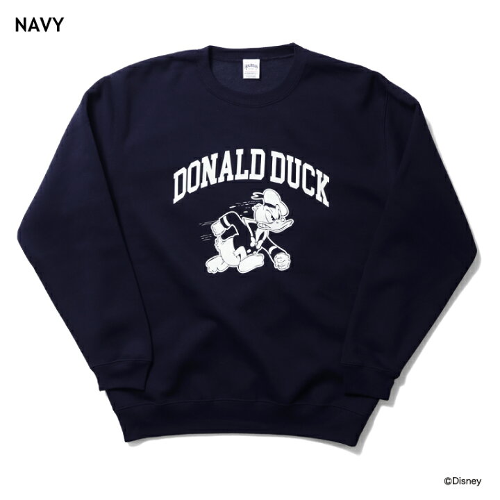 楽天市場】HOUSTON / ヒューストン 22260 【HOUSTON】DONALD DUCK C/N 