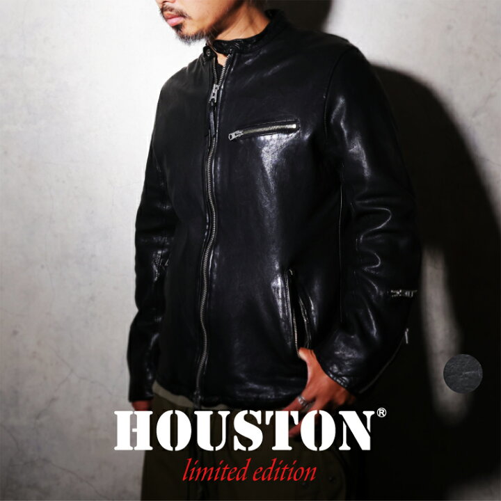 楽天市場】【OFFICIAL限定】HOUSTON / ヒューストン 24UN008 SINGLE 