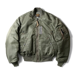 �yOFFICIAL����zHOUSTON / �q���[�X�g�� 51041 MA-1 FLIGHT JACKET -EARLY TYPE-/ MA-1�t���C�g�W���P�b�g -�����^- -�S2�F- B-15 ���u �傫���T�C�Y ���{�� �~���^���[ MILITARY �E�[�� 66�i�C���� �����Y ���f�B�[