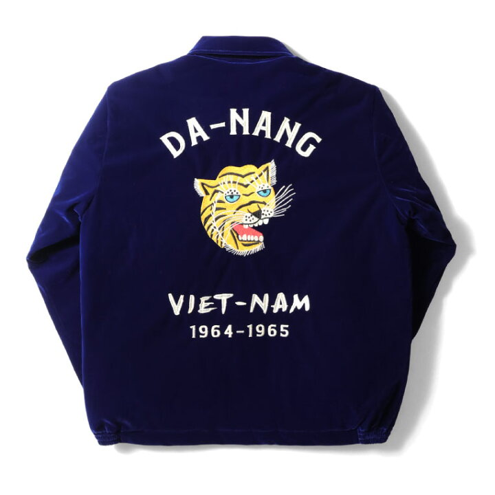 楽天市場】HOUSTON / ヒューストン 51381 VELVETEN VIETNAM JACKET 