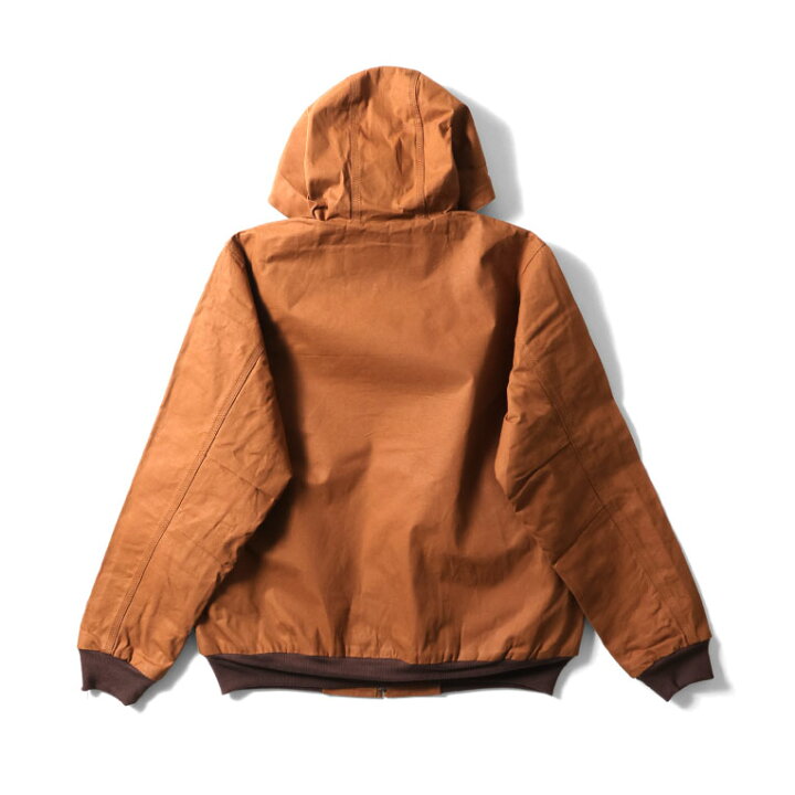 楽天市場】HOUSTON / ヒューストン 51403 DUCK ZIP WORK HOODIE 