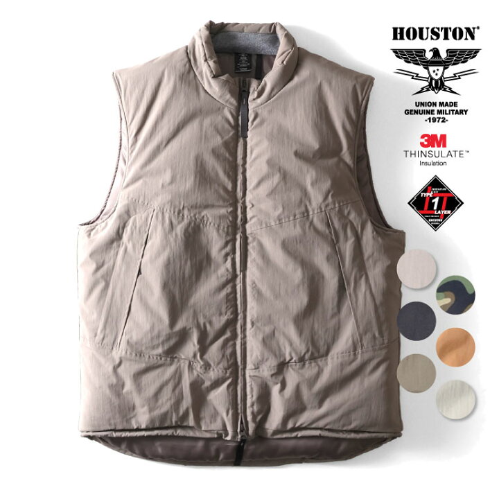 楽天市場】HOUSTON / ヒューストン 51411 PCU L-7 VEST / レベル7 
