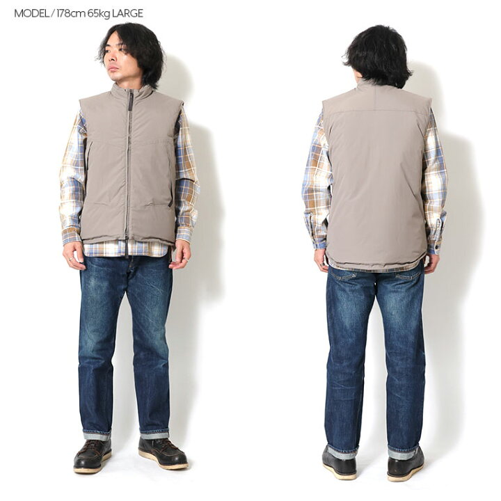 楽天市場】HOUSTON / ヒューストン 51411 PCU L-7 VEST / レベル7 