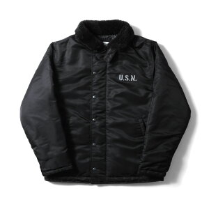 HOUSTON / q[Xg 51459 NYLON N-1 DECK JACKET / iCN-1fbLWPbg -S3F- Y  LeBO vNgvg AEghA AJW Be[W MILITARY ~^[ [51459]