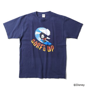 HOUSTON / q[Xg 22283yHOUSTONzMICKEY PIGMENT PT S/S TEE-3- / ~bL[sOgTEEVc -S3F- Y fB[X vg fBYj[ g R{ 傫TCY [22283]