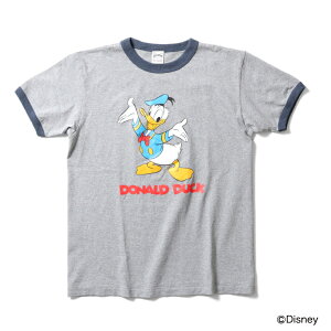 HOUSTON / q[Xg 22285yHOUSTONzDONALD PIGMENT PT S/S RINGER TEE / ~bL[sOgK[TEEVc -S3F- Y fB[X vg fBYj[ g R{ 傫TCY [22285]