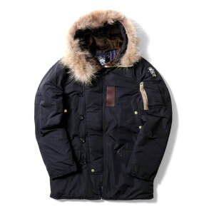 HOUSTON GOLD / q[Xg S[h HG003X N-3B FLIGHT JACKET / N-3BtCgWPbg - S2F- { {A AJW oCJ[ ~^[ MILITARY Y by H~ t[h t@[[HG003X]