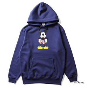 HOUSTON / q[Xg 22364 yHOUSTONz MICKEY MOUSE P/O PARKA / ~bL[ }EX vI[o[p[J[ -S3F- Y fB[X t[fB[ fBYj[ N g R{ 傫TCY jZ