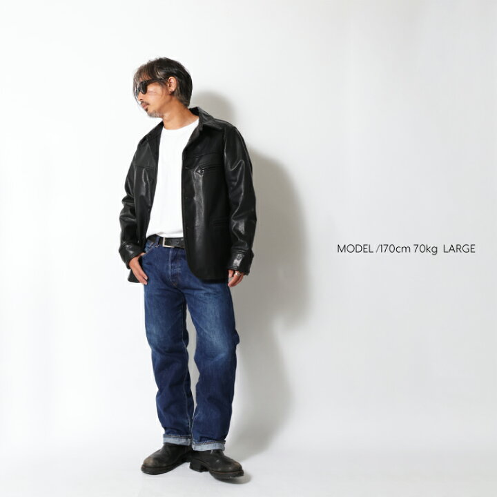 楽天市場】【OFFICIAL限定】HOUSTON / ヒューストン 8240 LEATHER CAR 