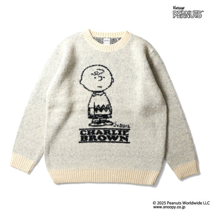 楽天市場】HOUSTON / ヒューストン 22347 PEANUTS MOHAIR WOOL SWEATER 