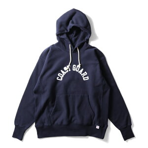 HOUSTON / q[Xg 22372 PRINT U.S COTTON R/V HOODIE (COAST GUARD) / vgt[fB[ -S3F- Y g[i[ AJW g[jOEFA ~^[o[X ~^[ vg Be[