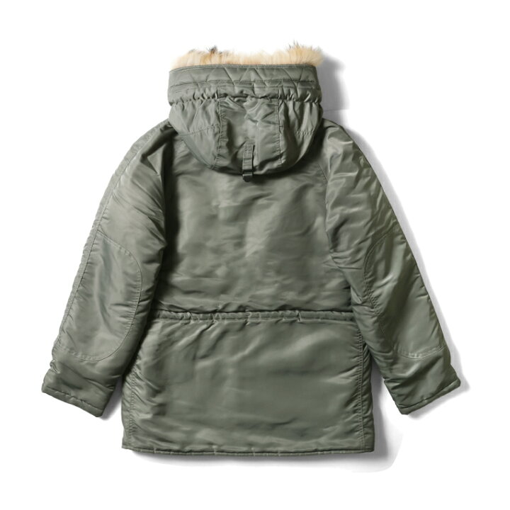 楽天市場】HOUSTON / ヒューストン 50317 N-3B FLIGHT JACKET / N-3B 