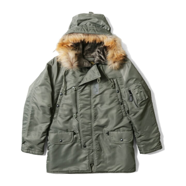 楽天市場】HOUSTON / ヒューストン 50317 N-3B FLIGHT JACKET / N-3B 
