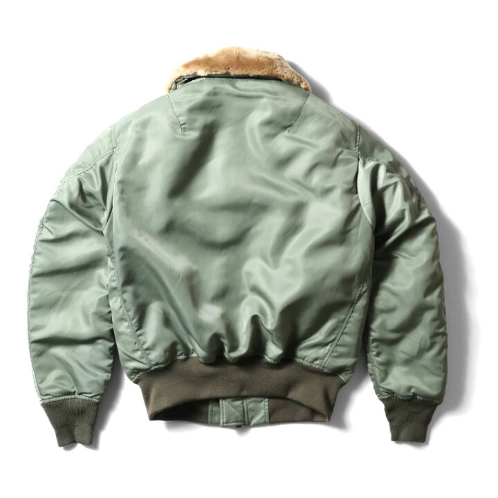 楽天市場】HOUSTON / ヒューストン 5003 B-15D FLIGHT JACKET / B-15D 