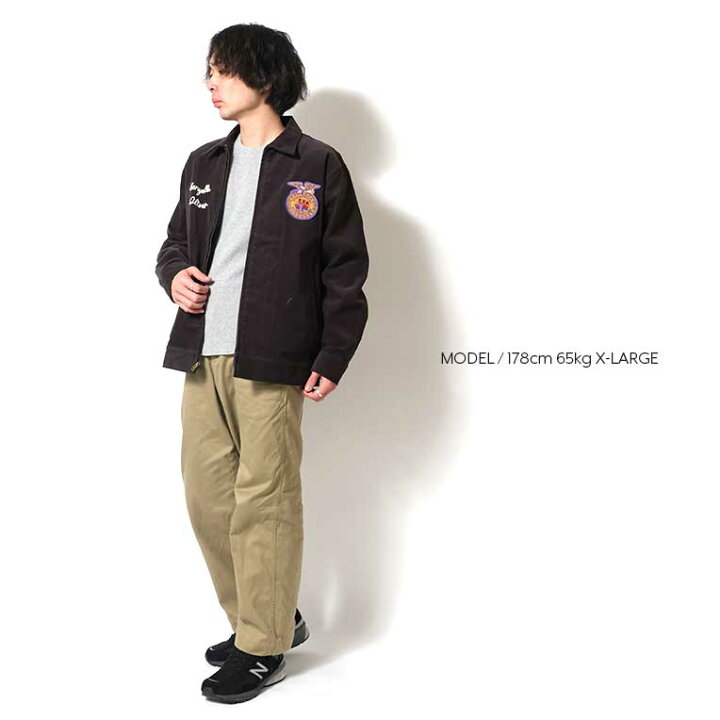 楽天市場】HOUSTON / ヒューストン 51596 CORDUROY FFA JACKET 