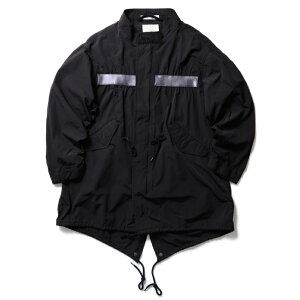 HOUSTON × rebear by Johnbull / �q���[�X�g�� × ���x�A�[ �o�C �W�����u�� RE234L05 M-65 PARKA SHELL / M-65 �p�[�J �V�F�� -�S2�F- �~���^���[ MILITARY �����Y ���f�B�[�X �傫���T�C�Y �R���{ ���� ���~�e�b�h 