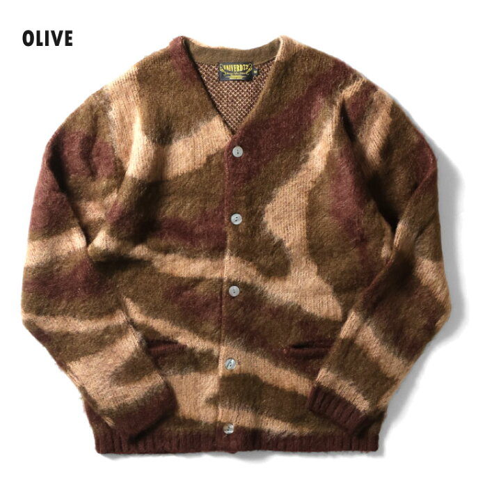 楽天市場】UNIVERD72 / ユニバード72 22248 MOHAIR TOUCH CARDIGAN 