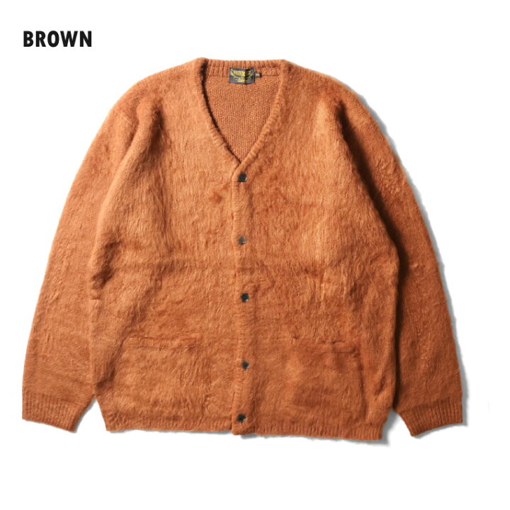 楽天市場】UNIVERD72 / ユニバード72 22326 MOHAIR TOUCH CARDIGAN 