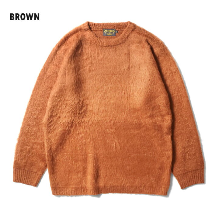 楽天市場】UNIVERD72 / ユニバード72 22327 MOHAIR TOUCH SWEATER 
