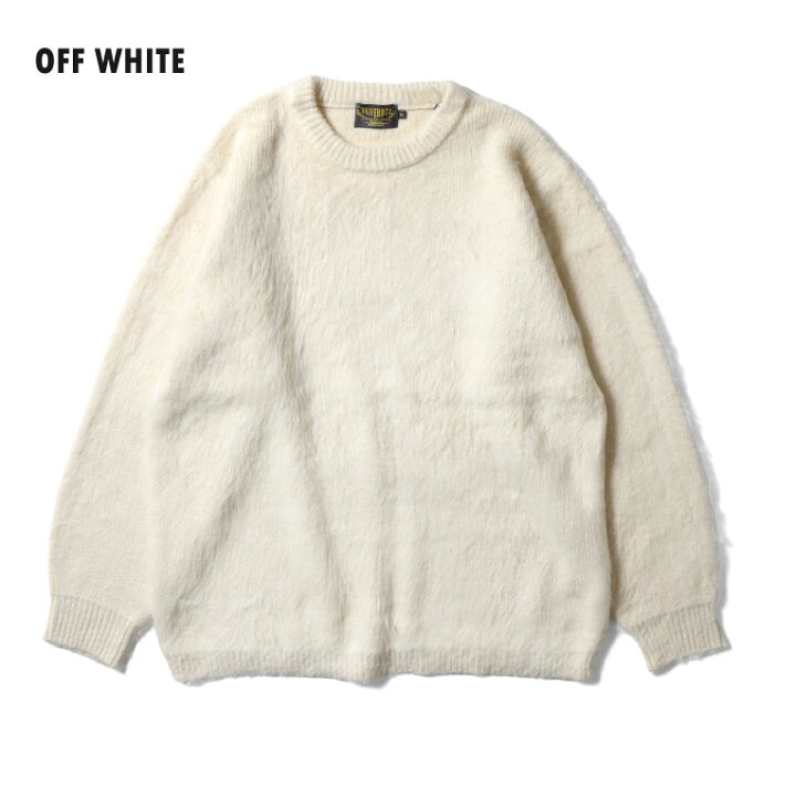 楽天市場】UNIVERD72 / ユニバード72 22327 MOHAIR TOUCH SWEATER 