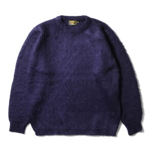 UNIVERD72 / jo[h72 22327 MOHAIR TOUCH SWEATER / wA^b`NуZ[^[ -S6F-  jbg 傫TCY Y HD [Y Vv n [22327]