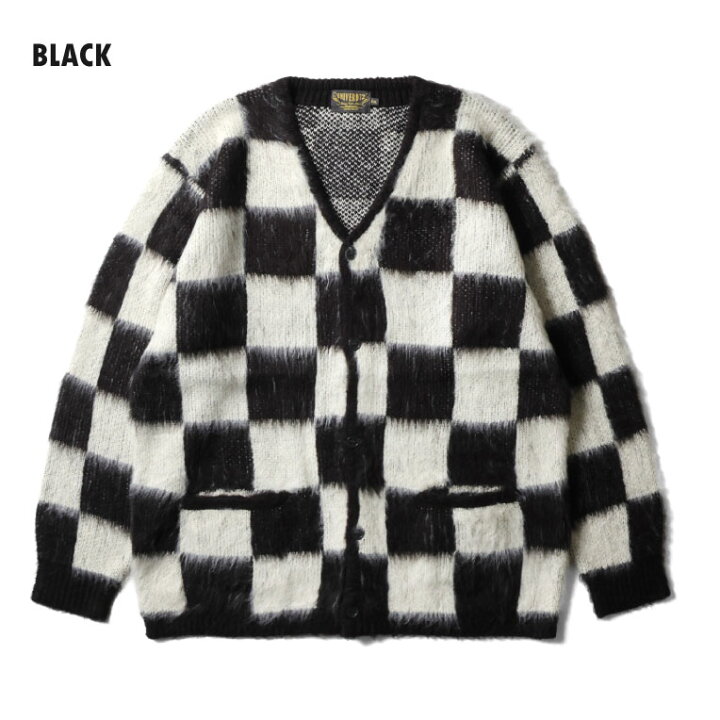 楽天市場】UNIVERD72 / ユニバード72 22330 MOHAIR TOUCH CARDIGAN 