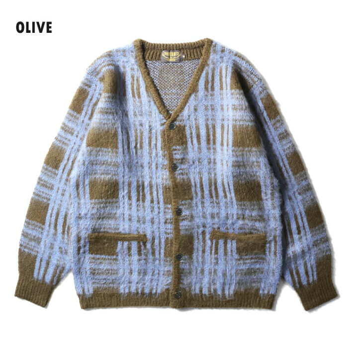 楽天市場】UNIVERD72 / ユニバード72 22331 MOHAIR TOUCH CARDIGAN 