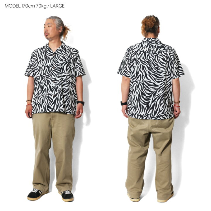 楽天市場】UNIVERD72 / ユニバード72 41239 DRY ALOHA SHIRT (ANIMAL 
