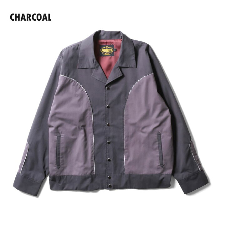 楽天市場】UNIVERD72 / ユニバード72 51606 PIPING WESTERN JACKET 