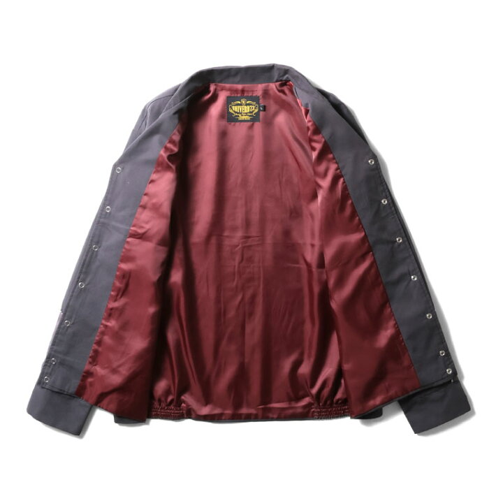 楽天市場】UNIVERD72 / ユニバード72 51606 PIPING WESTERN JACKET 
