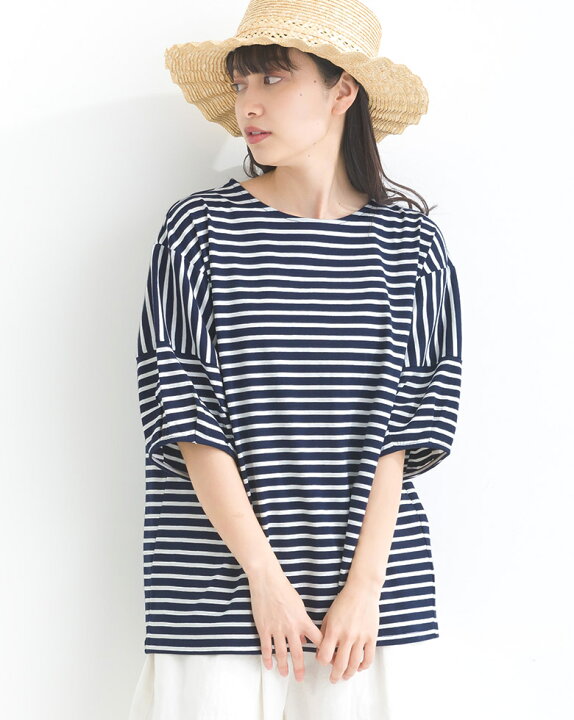 楽天市場】【40％OFF】【WEB限定】後ろ リボン プルオーバー ハーフ 