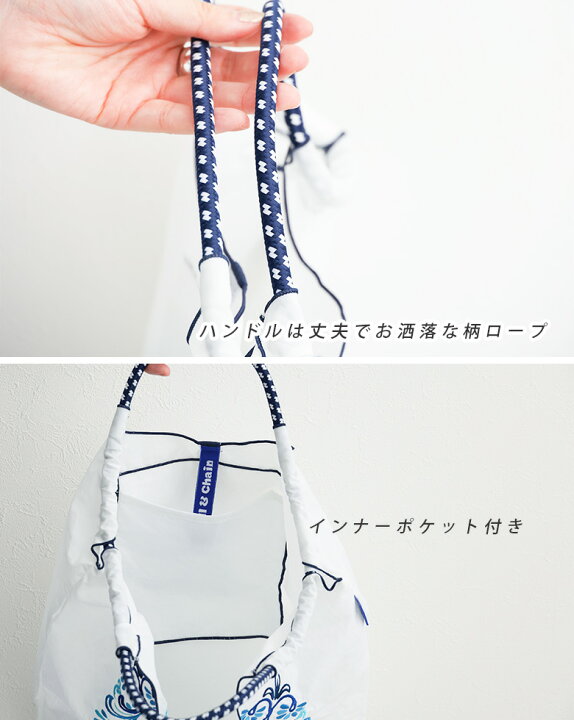 楽天市場】[正規販売店] 【ball＆chain ボールアンドチェーン】刺繍 