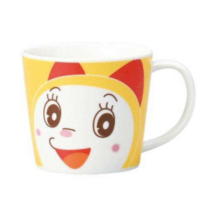 楽天市場】ドラミちゃん マグカップ マグ フェイスマグ ドラミ M 