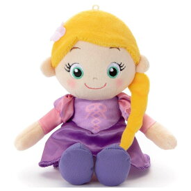 塔の上のラプンツェル 洗えるビーンズコレクション ぬいぐるみ ディズニー Disney ぬいぐるみ キャラクター グッズ プレゼント ギフト なないろ堂