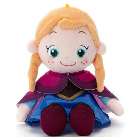 ディズニー アナと雪の女王アナ 洗えるぬいぐるみビーンズコレクション Disney ぬいぐるみ キャラクター グッズ プレゼント ギフト なないろ堂