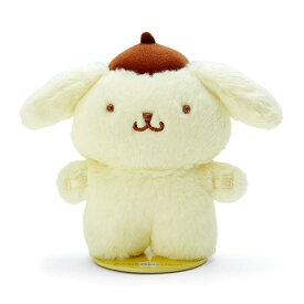 【段階的価格変動商品】サンリオ ポムポムプリン ぬいどりドール ぴたっとふれんず Mサイズ さんりお ぬい撮り ぬいぐるみ マスコット コレクション かわいい キャラクター グッズ プレゼント ギフト なないろ堂