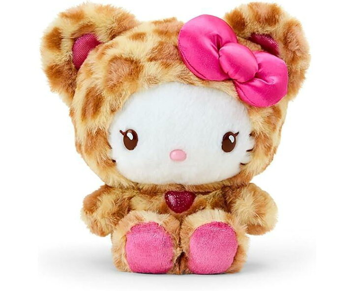 楽天市場】サンリオ ハローキティ ギャルクマ ぬいぐるみ さんりお 数量限定GUND×サンリオ ハローキティいないいないばあ くまちゃん ぬいぐるみ