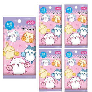  ۃAR[EFbgeBV 5Zbg 20×5 chiikawa 킢 LN^[ ObY v[g Mtg ȂȂ듰