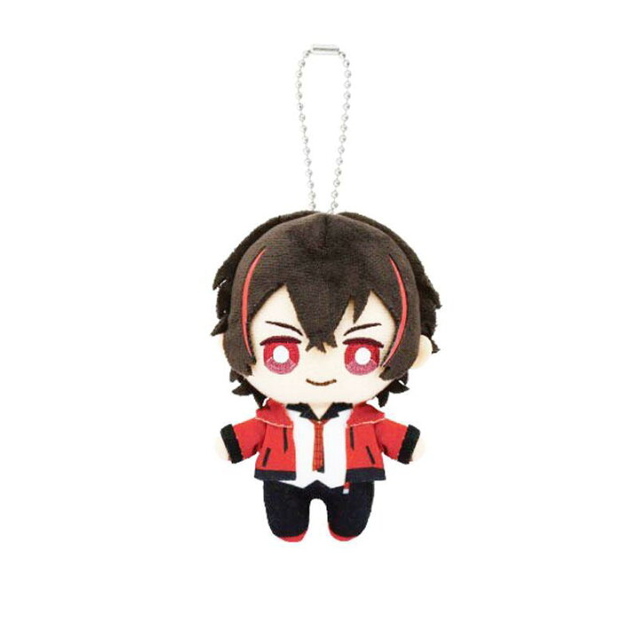 楽天市場】【再入荷】カラフルピーチ Chibiぬいマスコット ゆあんくん 