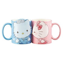 楽天市場】ハローキティ マグカップ ダニエルの通販