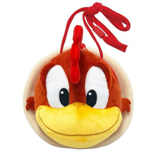 ディズニー パンチート プラがまぐち ネックポーチ Disney がまぐちポーチ ぬいぐるみポシェット かわいい キャラクター グッズ プレゼント ギフト なないろ堂