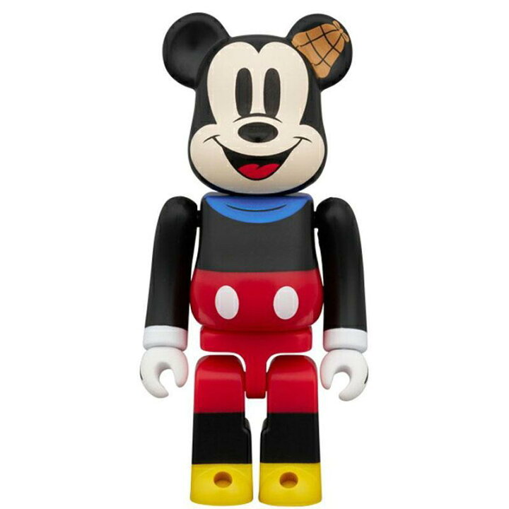 楽天市場】ディズニー ベアブリック ミッキーマウス＆グーフィー 