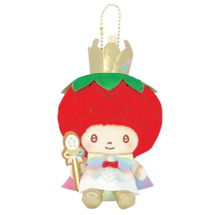 楽天市場】【段階的価格変動商品】サンリオ キャラクターズ いちご新聞 