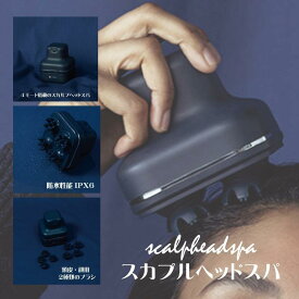 エボーク スカルプヘッドスパ EVH-HD01 EVOOCH プレゼント ギフト なないろ堂