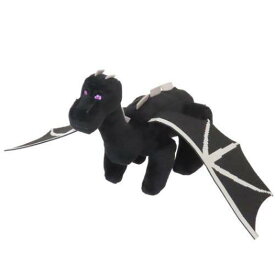 マインクラフト コレクションぬいぐるみ エンダードラゴン マイクラ ぬいぐるみ ゲームキャラクター かわいい キャラクター グッズ プレゼント ギフト なないろ堂